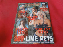 Load image into Gallery viewer, Vintage Nude Erotic Sexy Adult Big Tit Magazine Gent May 2001 K