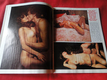 Load image into Gallery viewer, Vintage Nude Erotic Sexy Adult Magazine Adam November 1976 JB4