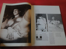 Load image into Gallery viewer, Vintage Nude Erotic Sexy Adult Magazine Macho August 1977 GN