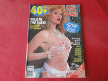 Load image into Gallery viewer, Vintage Nude Erotic Sexy Adult Magazine Over 40+ July 1988 JB27