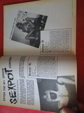 Load image into Gallery viewer, Vintage Nude Erotic Sexy Adult Magazine Over 40+ July 1988 JB27