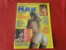 Load image into Gallery viewer, Vintage Nude Erotic Sexy Adult Magazine Man To Man Spring 1977 G8