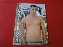 Load image into Gallery viewer, Vintage Adult Erotic Sexy Magazine Gay Interest Freshmen October 2009 GN