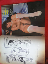 Load image into Gallery viewer, Vintage Nude Erotic Sexy Adult Magazine Over 40+ July 1988 JB27