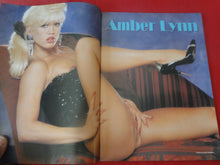 Load image into Gallery viewer, Vintage Nude Erotic Sexy Adult Magazine High Society May 1992 G10