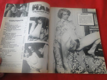 Load image into Gallery viewer, Vintage Nude Erotic Sexy Adult Magazine Man To Man Spring 1977 G8