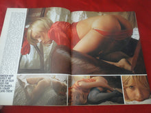 Load image into Gallery viewer, Vintage Nude Erotic Sexy Adult Magazine Oui September 1975 P100