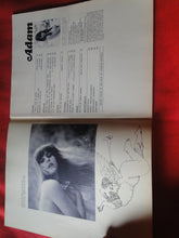 Load image into Gallery viewer, Vintage Nude Erotic Sexy Adult Magazine Adam November 1969 JB4