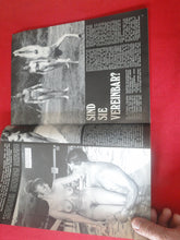 Load image into Gallery viewer, Vintage Nude Erotic Sexy Adult Magazine International Sonnen Fans Monatlich G3c