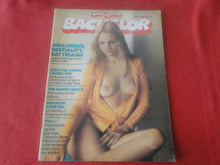 Load image into Gallery viewer, Vintage Nude Erotic Sexy Adult Magazine The Great Bachelor November 1976 JB11