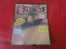 Load image into Gallery viewer, Vintage Nude Erotic Sexy Adult Magazine The Best of Prude Special HUGE JB59