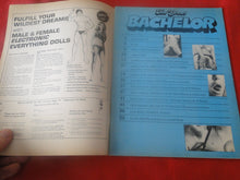 Load image into Gallery viewer, Vintage Nude Erotic Sexy Adult Magazine The Great Bachelor November 1976 JB11