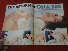 Load image into Gallery viewer, Vintage Nude Erotic Sexy Adult Magazine Best Girls Over 40 September 1992 P100