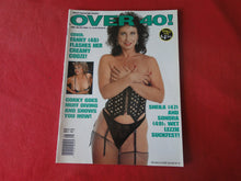 Load image into Gallery viewer, Vintage Nude Erotic Sexy Adult Magazine Over 40! June 1994 JB27