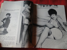 Load image into Gallery viewer, Vintage Nude Erotic Sexy Adult Magazine Adam April 1968 JB4