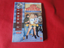 Load image into Gallery viewer, Vintage Adult Erotic Sexy Porn XXX DVD Movie Home Improvement XXX A Parody BT3