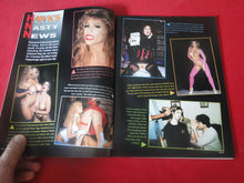 Load image into Gallery viewer, Vintage Nude Erotic Sexy Adult Magazine Hawk November 1994 JB9