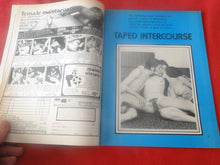 Load image into Gallery viewer, Vintage Nude Erotic Sexy Adult Magazine The Great Bachelor March 1977 JB11