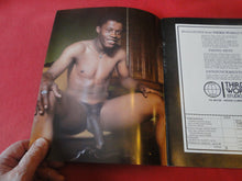 Load image into Gallery viewer, Vintage Adult Erotic Sexy Magazine Gay Interest Black Fever 2 GN