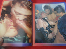 Load image into Gallery viewer, Vintage Nude Erotic Sexy Adult Magazine Sex Games: West All Color JB59