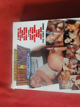 Load image into Gallery viewer, Vintage Adult XXX VHS Porn Tape Movie Rock & Roll Hard & Kinky V. 10 X20