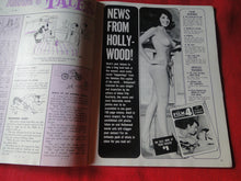 Load image into Gallery viewer, Vintage Nude Erotic Sexy Adult Magazine Adam February 1968 JB4