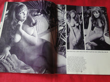 Load image into Gallery viewer, Vintage Nude Erotic Sexy Adult Magazine Adam February 1968 JB4