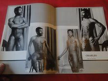 Load image into Gallery viewer, Vintage Adult Erotic Sexy Magazine Gay Interest Black Fever 2 GN