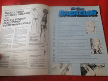 Load image into Gallery viewer, Vintage Nude Erotic Sexy Adult Magazine The Great Bachelor June 1977 JB11