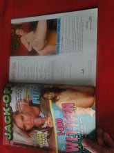 Load image into Gallery viewer, Vintage Nude Erotic Sexy Adult Magazine Barely Legal November 2017 JB4