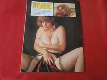 Load image into Gallery viewer, Vintage Nude Erotic Sexy Adult Magazine Adam April 1981 Lisa DeLeeuw P95
