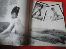 Load image into Gallery viewer, Vintage Nude Erotic Sexy Adult Magazine Fling Favorites No. 1 1980 JB57