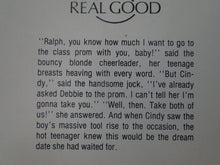 Load image into Gallery viewer, Vintage Erotic Adult Paperback Book/Novel Teenage Wet Dream 1977 PB1