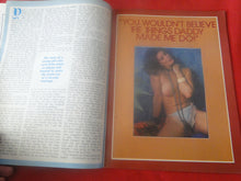 Load image into Gallery viewer, Vintage Nude Erotic Sexy Adult Magazine The Great Bachelor June 1977 JB11
