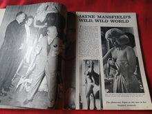 Load image into Gallery viewer, Vintage Nude Erotic Sexy Adult Magazine Adam October 1967 JB4