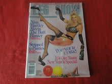 Load image into Gallery viewer, Vintage Nude Erotic Sexy Adult Magazine Leg Show January 1997 JB56