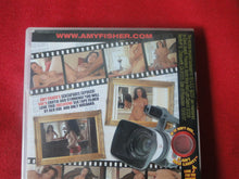 Load image into Gallery viewer, Vintage Adult Erotic Sexy Porn XXX DVD Movie Amy Fisher Caught On Tape BT3