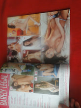 Load image into Gallery viewer, Vintage Nude Erotic Sexy Adult Magazine Barely Legal October 2017 JB4