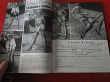 Load image into Gallery viewer, Vintage Nude Erotic Sexy Adult Magazine Leg Show January 1997 JB56