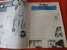 Load image into Gallery viewer, Vintage Nude Erotic Sexy Adult Magazine The Great Bachelor August 1977 JB11