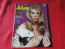 Load image into Gallery viewer, Vintage Nude Erotic Sexy Adult Magazine Adam June 1966 JB4