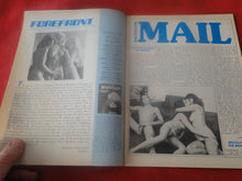 Load image into Gallery viewer, Vintage Nude Erotic Sexy Adult Magazine The Great Bachelor August 1977 JB11