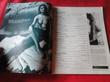 Load image into Gallery viewer, Vintage Nude Erotic Sexy Adult Magazine Adam June 1966 JB4