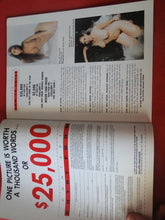Load image into Gallery viewer, Vintage Nude Erotic Sexy Adult Magazine Gallery October 1991 JB27