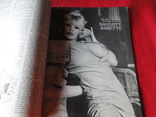 Load image into Gallery viewer, Vintage Nude Erotic Sexy Adult Magazine Adam June 1966 JB4