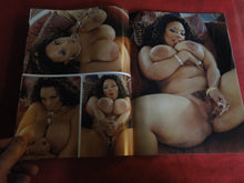 Load image into Gallery viewer, Vintage Nude Erotic Sexy Adult Magazine Juggs January 2006 JB21