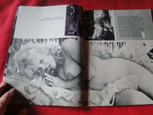 Load image into Gallery viewer, Vintage Nude Erotic Sexy Adult Magazine Adam June 1966 JB4