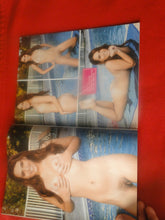 Load image into Gallery viewer, Vintage Nude Erotic Sexy Adult Magazine Barely Legal October 2017 JB4