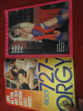 Load image into Gallery viewer, Vintage Nude Erotic Sexy Adult Magazine Older N' Bolder June 1993 P100