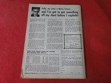 Load image into Gallery viewer, Vintage Nude Erotic Sexy Adult Magazine Frolic July 1973 JB27